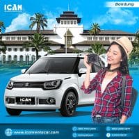 Car Rental in Bandung Airport