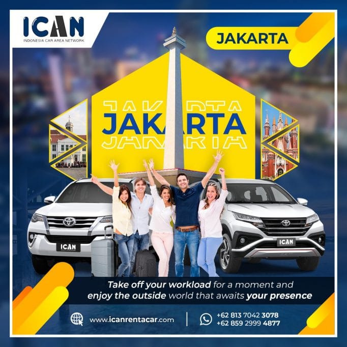 Car Rental in Jakarta