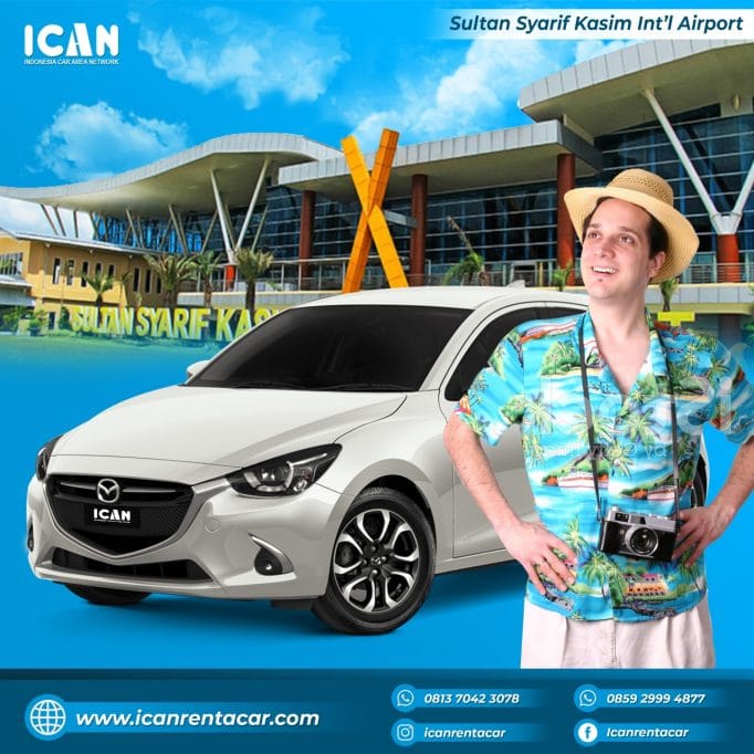 Car Rental in Pekanbaru Airport