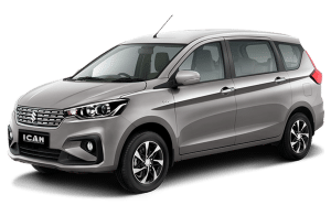 Suzuki New Ertiga