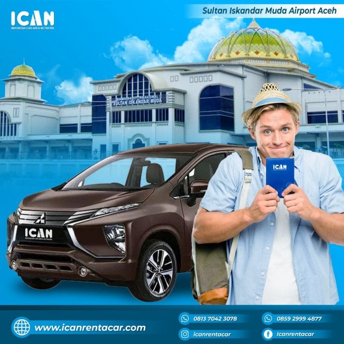 Car Rental in Banda Aceh