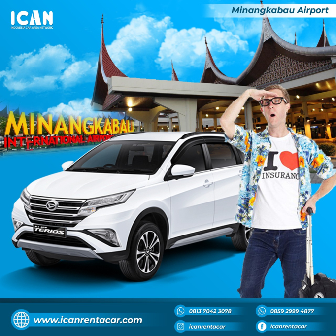 Car Rental in Padang Airport 1 Car Rental in Padang Airport