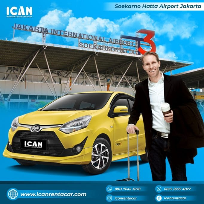Car Rental in Jakarta Airport
