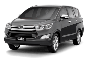Toyota Innova Reborn