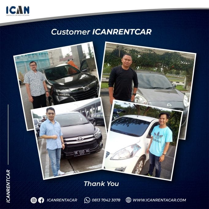 Noleggio auto a Medan