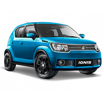 Suzuki Ignis AT