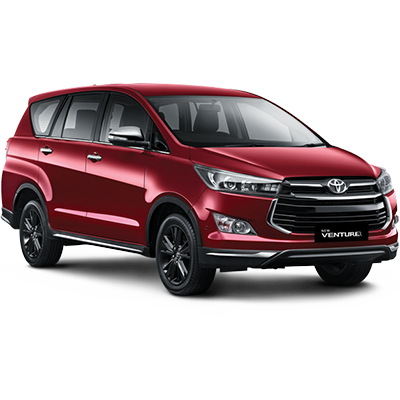 Toyota Innova Reborn AT
