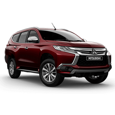 Mitsubshi Pajero Dakkar AT 4x4