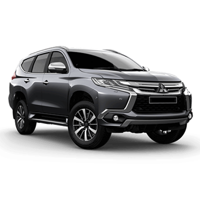 Mitsubshi Pajero Dakkar AT