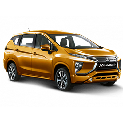 Mitsubishi Expander AT