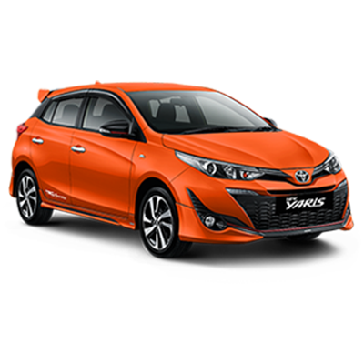 Toyota Yaris AT