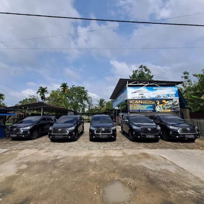 Rental Innova Reborn di Jakarta