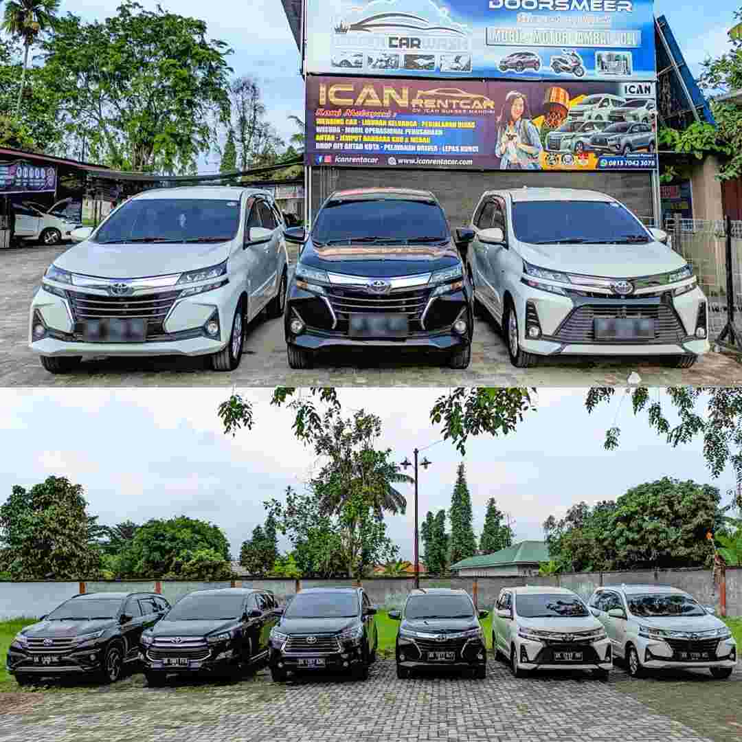 rental mobil