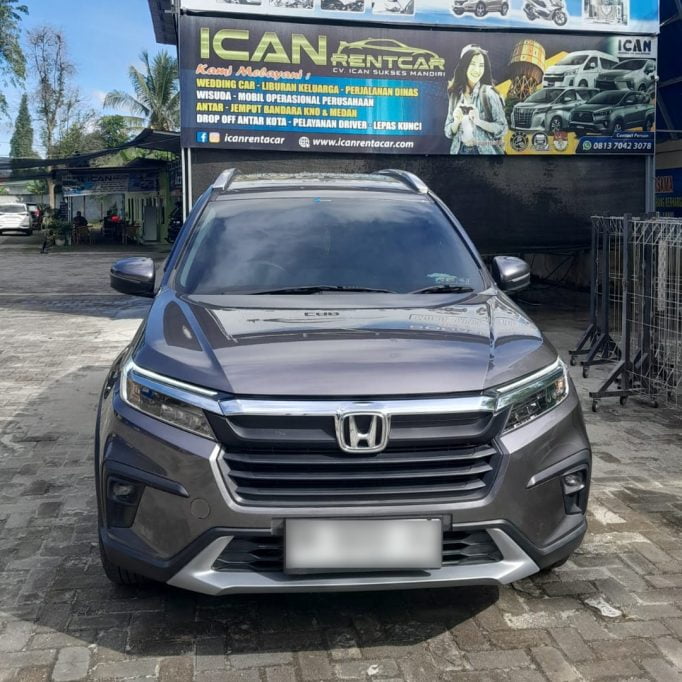 Rental BR-V Jakarta