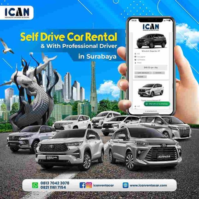 Car Rental in Surabaya 32 car rental in surabaya