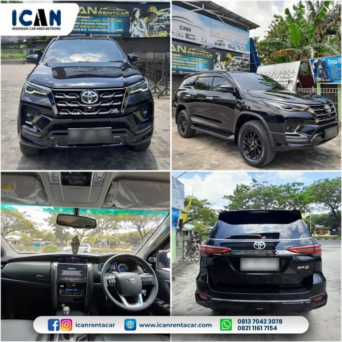 Rental Mobil Fortuner Medan 1 Rental Mobil Fortuner Medan