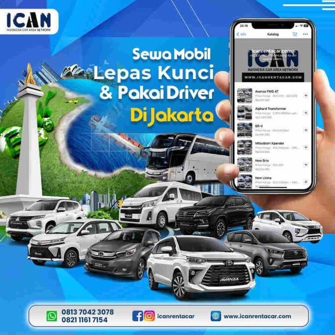 Rental mobil Jakarta Barat
