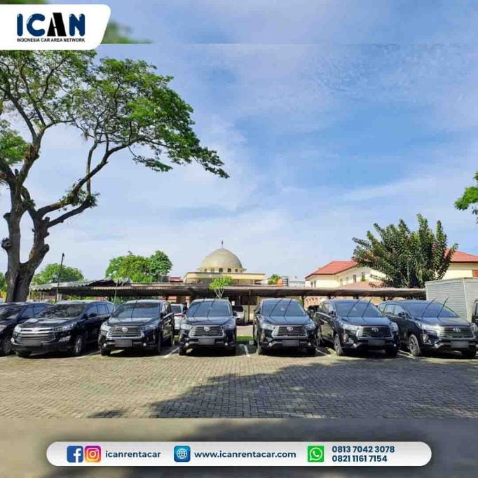 Sewa Mobil Matic Jakarta