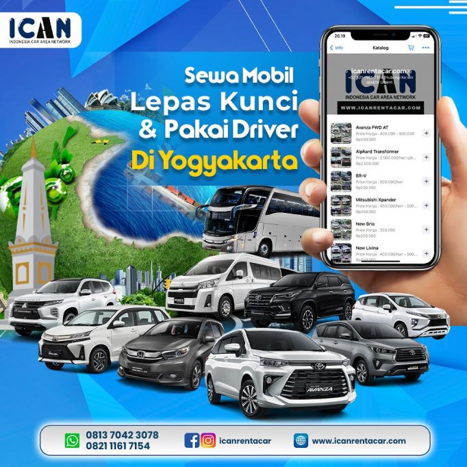 rental mobil yogyakarta