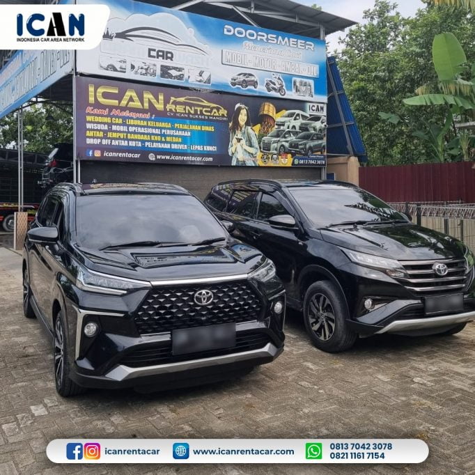 RENTAL MOBIL MANUAL DI MEDAN