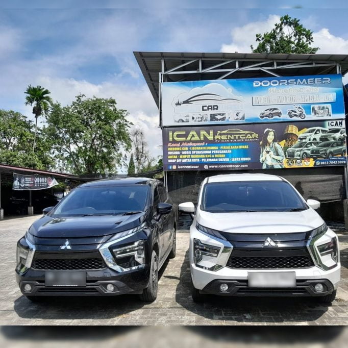 Rental Xpander di Jakarta
