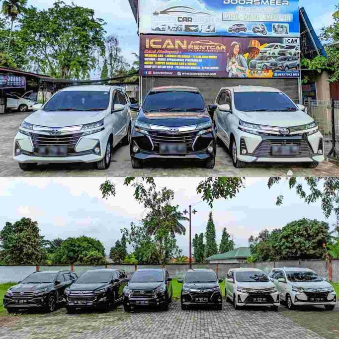 rental avanza jakarta