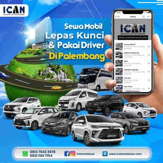 sewa-mobil-lepas-kunci-palembang