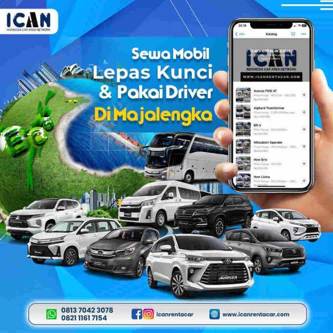 sewa mobil majalengka