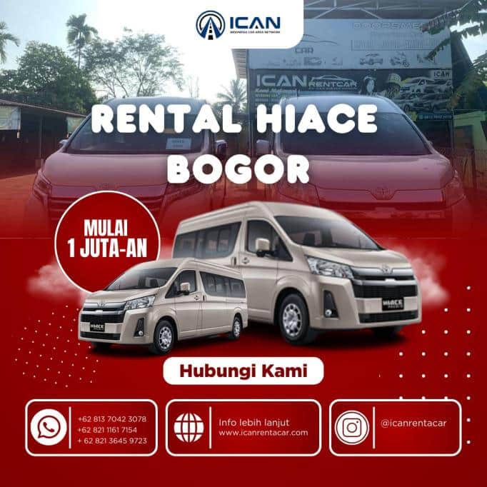 sewa hiace bogor 1 sewa hiace bogor