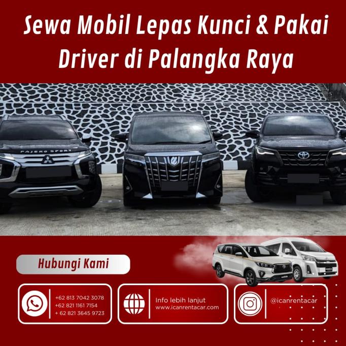 Rental Mobil Palangkaraya 1 rental mobil palangkaraya