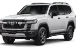 sewa-Landcruiser