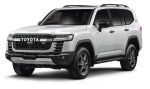 sewa-Landcruiser