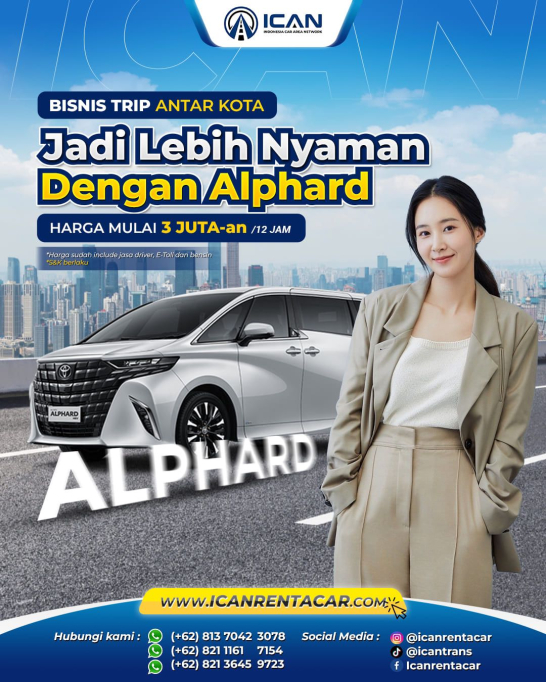 Sewa Alphard Makassar 7 Sewa Alphard Makassar